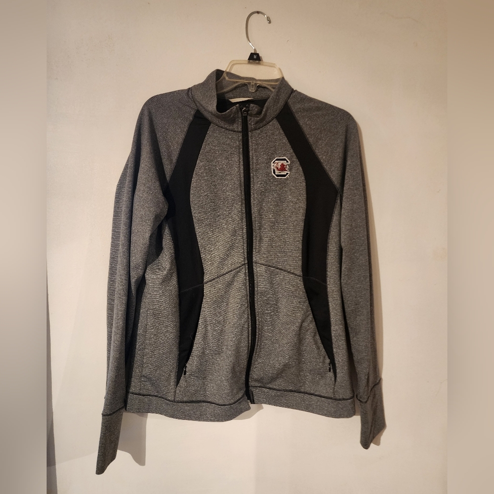 Womens Carolina zip up jacket
